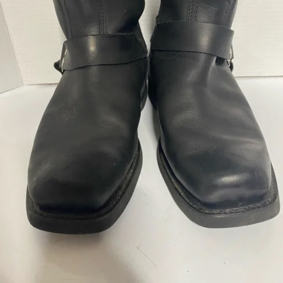 SZ 13 Harley Davidson Boots - Picture 5 of 9